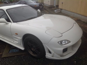 RX-7買取価格 ¥300,000